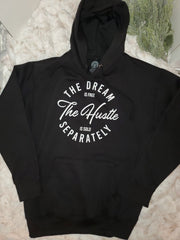 The Hustle Hoodie-Fitnessmotivations