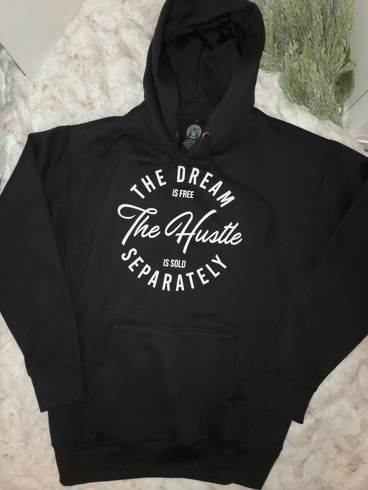 The Hustle Hoodie-Fitnessmotivations