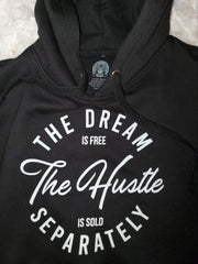The Hustle Hoodie-Fitnessmotivations