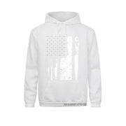 Chef Knife US Flag Hoodie - Fitnessmotivations