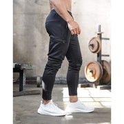 Men Cargo Trousers Gym Joggers - Fitnessmotivations