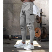 Men Cargo Trousers Gym Joggers - Fitnessmotivations