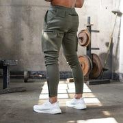 Men Cargo Trousers Gym Joggers - Fitnessmotivations