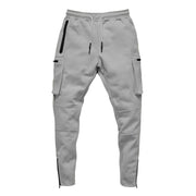 Men Cargo Trousers Gym Joggers - Fitnessmotivations