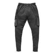 Men's jogging pocket design sweatpants camouflage - Fitnessmotivations