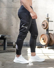 Men's jogging pocket design sweatpants camouflage - Fitnessmotivations