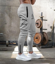 Men's jogging pocket design sweatpants camouflage - Fitnessmotivations