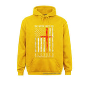 Patriotic Christian Hoodie - Fitnessmotivations