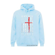 Patriotic Christian Hoodie - Fitnessmotivations