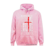 Patriotic Christian Hoodie - Fitnessmotivations