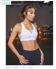 Sporty Classic Seamless Sports Bra-Fitnessmotivations