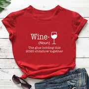 All Women need is Wine Tee-Fitnessmotivations