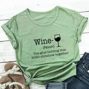 All Women need is Wine Tee-Fitnessmotivations