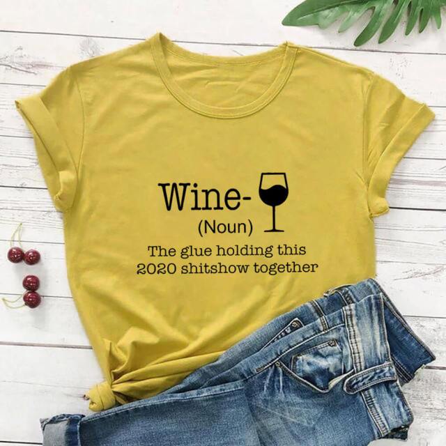 All Women need is Wine Tee-Fitnessmotivations