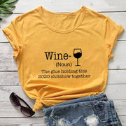 All Women need is Wine Tee-Fitnessmotivations