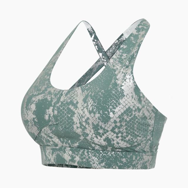 Sporty Classic Seamless Sports Bra-Fitnessmotivations