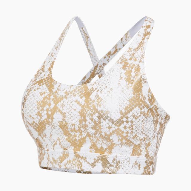 Sporty Classic Seamless Sports Bra-Fitnessmotivations