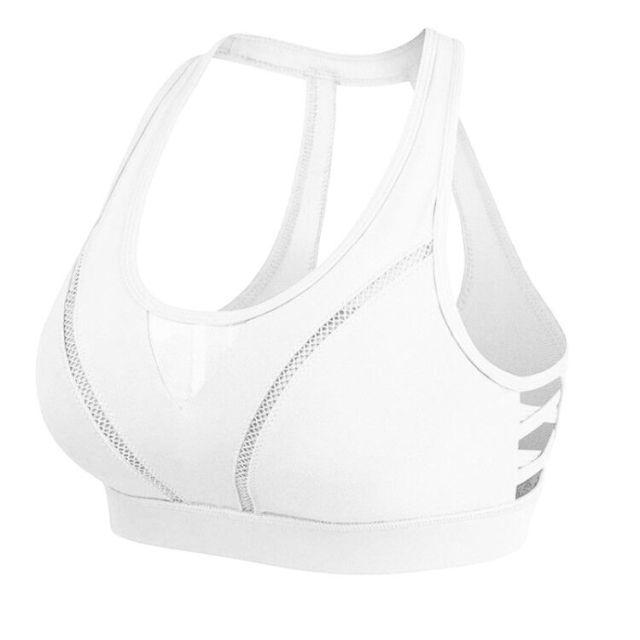 Sporty Classic Seamless Sports Bra-Fitnessmotivations