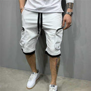 Quick-drying Shorts Casual Fitness Multi-pocket Sport Casual Hip Cargo - Fitnessmotivations