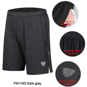 Shorts for Men, Polyester Sports Quick Dry Shorts - Fitnessmotivations