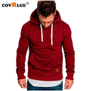 Sweatshirt Long Sleeve Hoodie - Fitnessmotivations