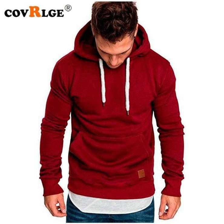 Sweatshirt Long Sleeve Hoodie - Fitnessmotivations