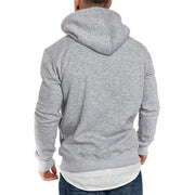 Sweatshirt Long Sleeve Hoodie - Fitnessmotivations