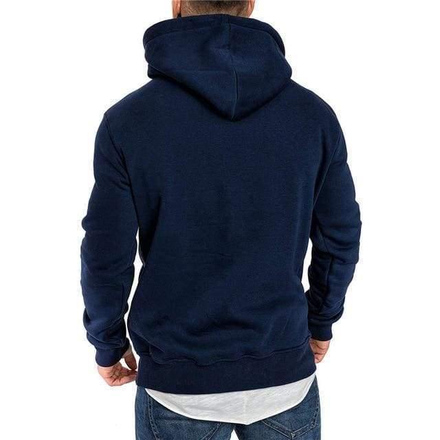 Sweatshirt Long Sleeve Hoodie - Fitnessmotivations