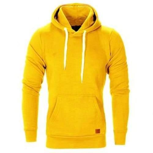 Sweatshirt Long Sleeve Hoodie - Fitnessmotivations