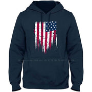 The American Flag Hoodie - Fitnessmotivations