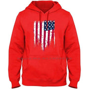 The American Flag Hoodie - Fitnessmotivations