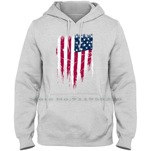 The American Flag Hoodie - Fitnessmotivations