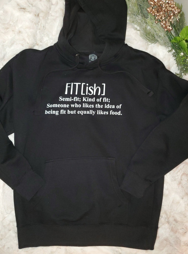 The Fitish Hoodie for the Foodies - Fitnessmotivations