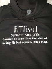 The Fitish Hoodie for the Foodies - Fitnessmotivations