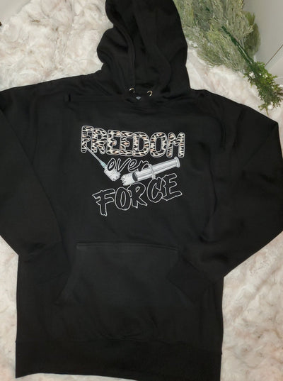 The Freedom Hoodie - Fitnessmotivations