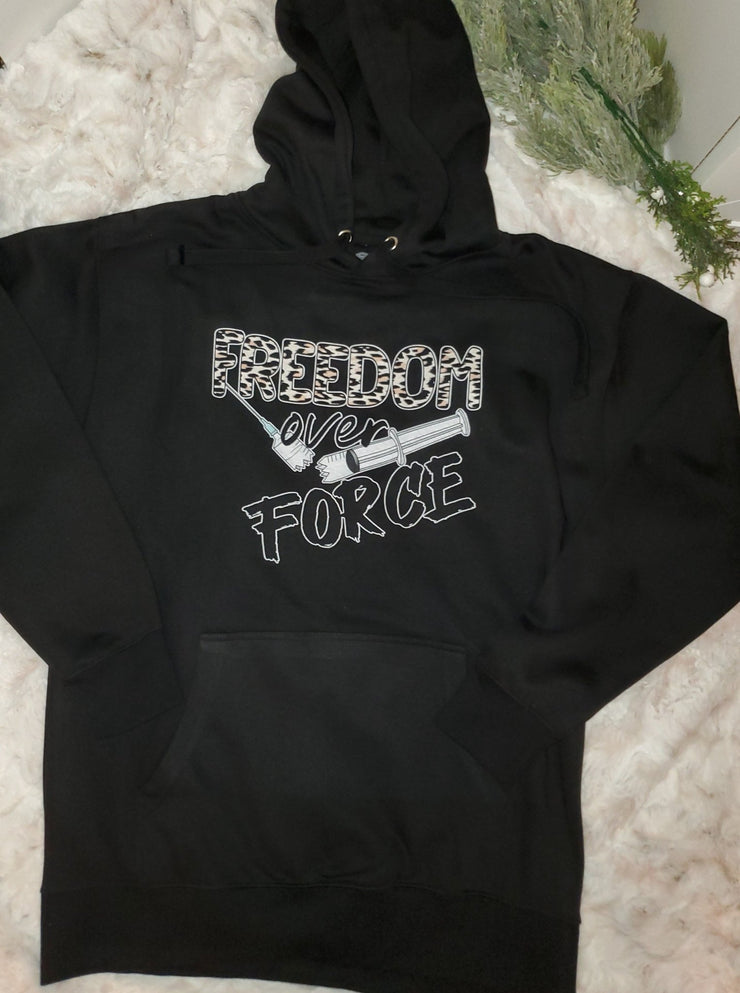 The Freedom Hoodie - Fitnessmotivations