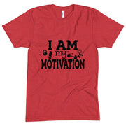 I am my Motivation Tee-Fitnessmotivations