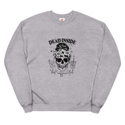 Unisex fleece sweatshirt-Fitnessmotivations