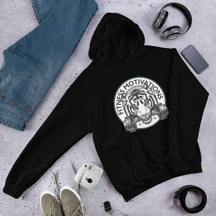 Unisex Hoodie-Fitnessmotivations