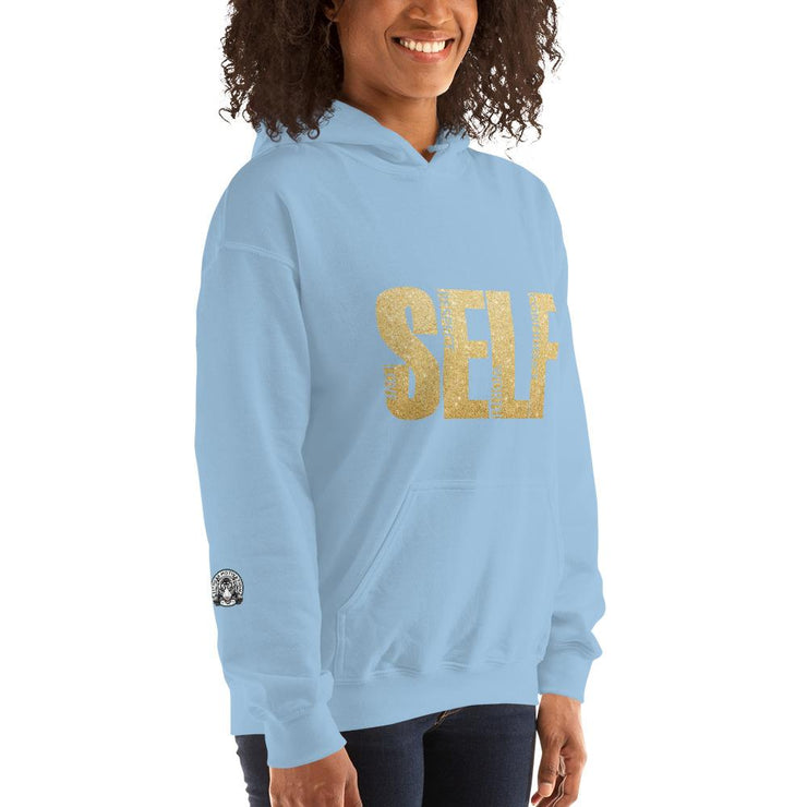 Self Confidence Hoodie-Fitnessmotivations