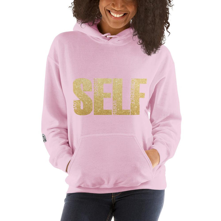 Self Confidence Hoodie-Fitnessmotivations