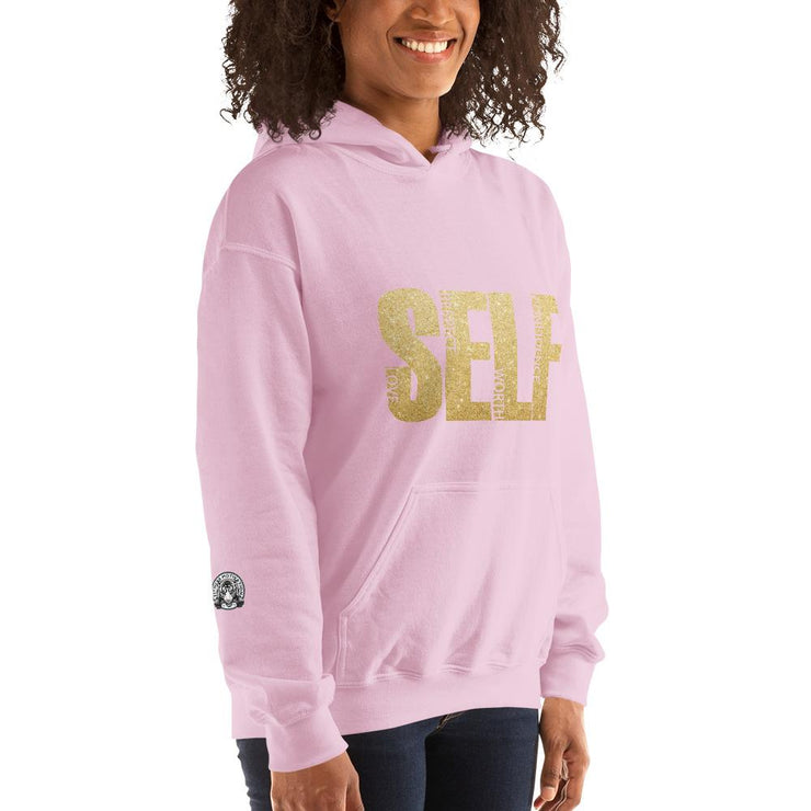 Self Confidence Hoodie-Fitnessmotivations