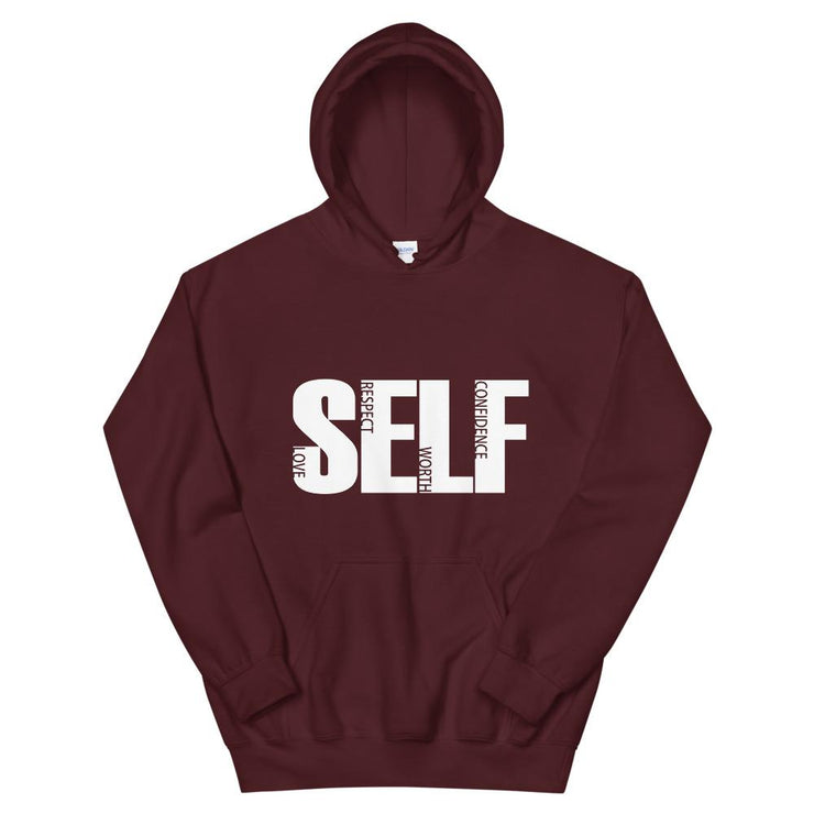 Unisex Hoodie-Fitnessmotivations