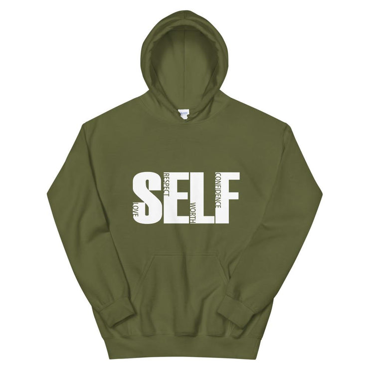 Unisex Hoodie-Fitnessmotivations