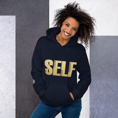 Self Confidence Hoodie-Fitnessmotivations