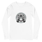 Unisex Tiger Long Sleeve Tee-Fitnessmotivations