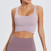 Women Fitness Shockproof Beauty Back Running Sports Bra - Fitnessmotivations women sport bra,sport bra