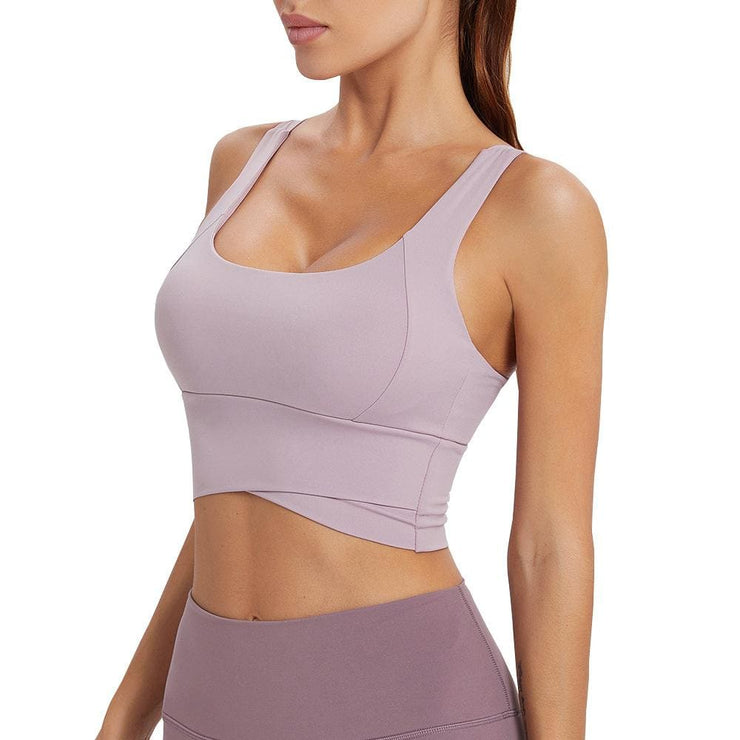 running sport bra 