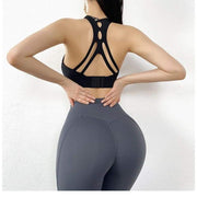 Women Push Up Fitness Yoga Tank Crop Top Sports Bras - Fitnessmotivations Sports Bra