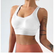 Women Push Up Fitness Yoga Tank Crop Top Sports Bras - Fitnessmotivations Sports Bra